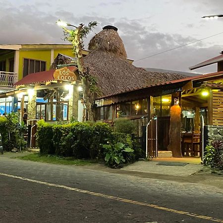 Santa Cruz Hotel Restaurante Los Cocos المظهر الخارجي الصورة