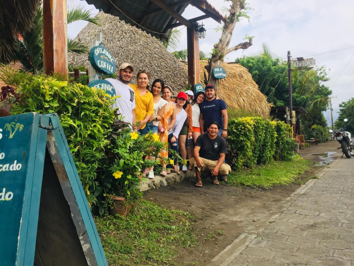 Santa Cruz Hotel Restaurante Los Cocos المظهر الخارجي الصورة