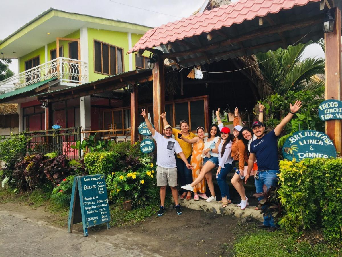 Santa Cruz Hotel Restaurante Los Cocos المظهر الخارجي الصورة