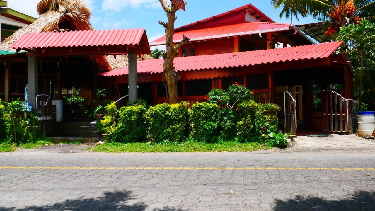 Santa Cruz Hotel Restaurante Los Cocos المظهر الخارجي الصورة