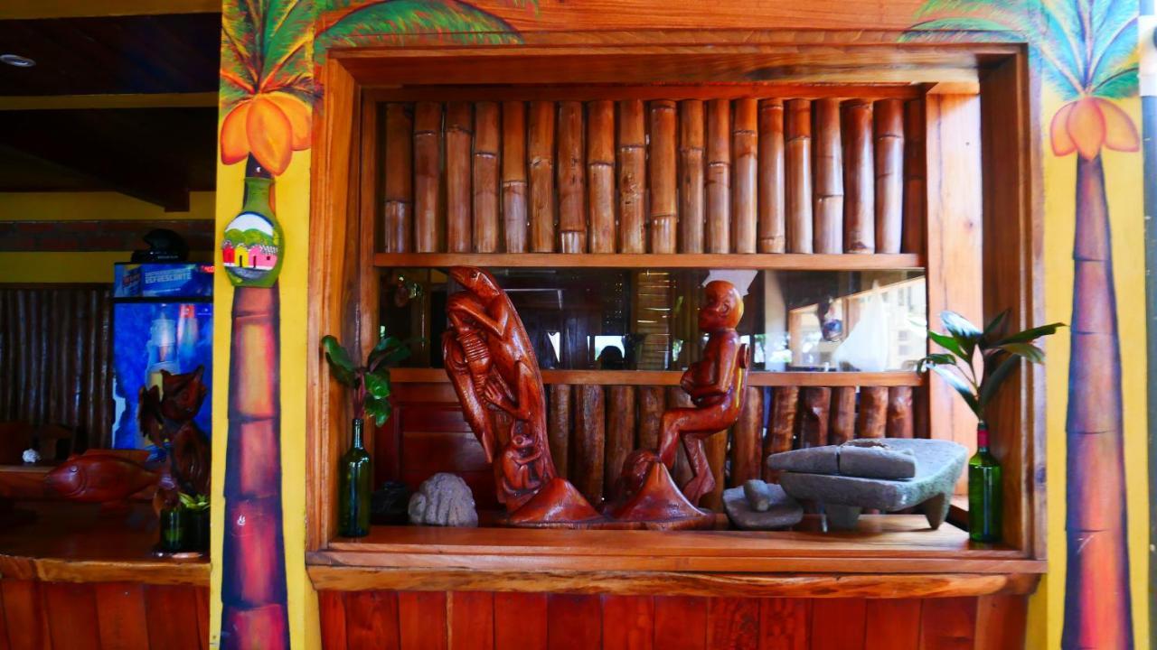 Santa Cruz Hotel Restaurante Los Cocos المظهر الخارجي الصورة