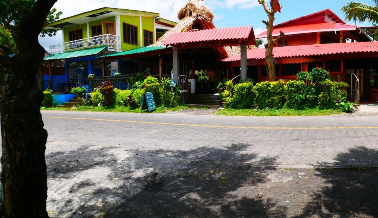 Santa Cruz Hotel Restaurante Los Cocos المظهر الخارجي الصورة