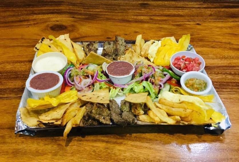 Santa Cruz Hotel Restaurante Los Cocos المظهر الخارجي الصورة